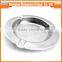 2017 china hot sales good quality mental ashtray for sale