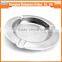 china cheap wholesale high quality stainless steel ashtray with cheap price