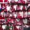 All sizes of good Christmas Santa costume for children and adults