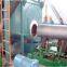 Customized Burnishing Surface Derusting Pipe Shot Blast Machine/Equipment