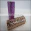 OEM ODM accepted shiny top sell chunky glitter fabric
