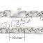 2015 Gets.com stainless steel luxury jewelry necklace