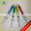 Promotional Gift Colourful Injection Ball Pen
