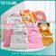 100 Polyester High Quality Luxury baby poncho