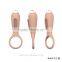 Flexible Vibrating G-spot Cock Penis Rings Silicone Sex Toy Strong Vibration