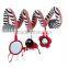 Multifunctional car/bed/crib hanging bell newborn baby toys for kids M5041501