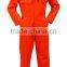 2016 Orange Acid Resistant FR Coverall for oil field work