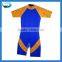 short sleeves scuba wet suit Kid's Neoprene surf suit