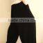 Mercerized Cotton Solid Woman Yoga Harem Pants