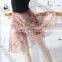 117145405 Ballet Dance Printed Chiffon Wrap Skirt