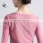 117120107 Pull on Mesh Ballet Dance Tops