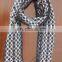 The most fashionable spring cuoples double side scarf for men