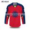 custom team import hockey jersey from china
