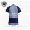 100% polyester dri fit jersey for fitted tshirts jersey