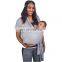 Hand free baby sling carrier