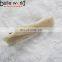 Boutique France Cellulose Acetate Ivory White Barrette Clip