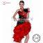 2016 21st Century Dance Professional Latin Dance Dress For Free Size L-11264