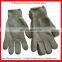 western safety gloves safety working gloves/string knit work gloves