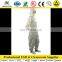 Garment factory, Stripe and grid Cleanroom ESD jumpsuit