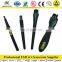 Conductive plastic ESD brush, ESD tooth brush, ESD Antistatic brush