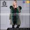Chinese manufacturer retail raccoon fur coat prices