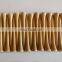 70mm Natural wooden golf tees