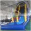 2017 Aier China cheap used giant commercial adult inflatable pool slide / inflatable slide for inflatable pool