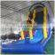 2017 Aier China cheap used giant commercial adult inflatable pool slide / inflatable slide for inflatable pool