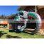 hanging inflatable skull halloween skull for decoration