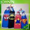 Wholesale various style cartoon dress up satin superhero cape for kids