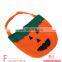 Halloween Pumpkin Bag Kids Candy Bag For Halloween Party Costumes