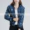 Hot selling Satin Life Jacket OEM with low price
