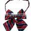 School uniform butterfly bow ties