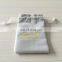 Hotest wholesale velvet material standing up pouch / pouch bag
