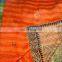 Indian Silk Scarf Long Stole Dupatta Printed Shawl Wrap Silk Reversible