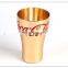 Drinkware Asian Kitchen Accessory 100% Solid Copper Printed Beer Mug