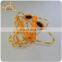 Mixed color glowing jump rope LED skipping rope for night exercise