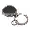 Professional square blank metal keychain
