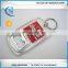 hot sale aluminium alloy deer beer bottle opener keychain