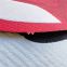 Cavort TPU Lamilation Fabric Shoe Sole Material One Side Hot Melt Adhesive Mesh Shoe Toe Puff