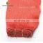 No shedding no tangle high quality soft good thick 3 bundles red brazilian hair weave