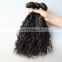 brazilian human hair 100% unprocessed hair extension
