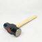 #45 Forged Carbon Steel Sledge Hammer with Wooden Handle (XL0121)