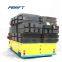 Heavy duty electric Trackless Transfer Cart material handling equipment for industry used in warehouses