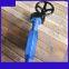 D371X/1.4529-10Q DN100 worm gear 1.4529 disc wafer butterfly valve used in power station