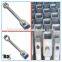 Guy anchor rod for helical Screw Anchors