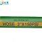 Chemical industry corrosion resistant fluorine rubber hose for chemical industry