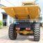 10ton Hydraulic Site Dumper With 180 Degree Rotation FCY100R