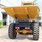 10ton 180 degree Site Dumper Truck