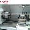 Automatic Small Metal Cutting CNC Lathe with Manual Chuck CK6132A
